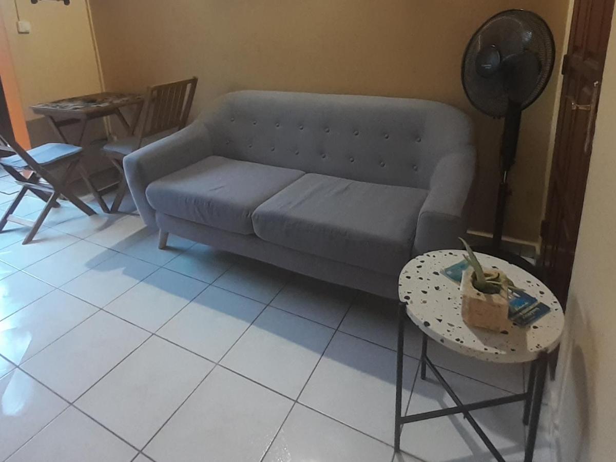 Studio Independant Chez L Habitant- Grand-Bourg  Zewnętrze zdjęcie