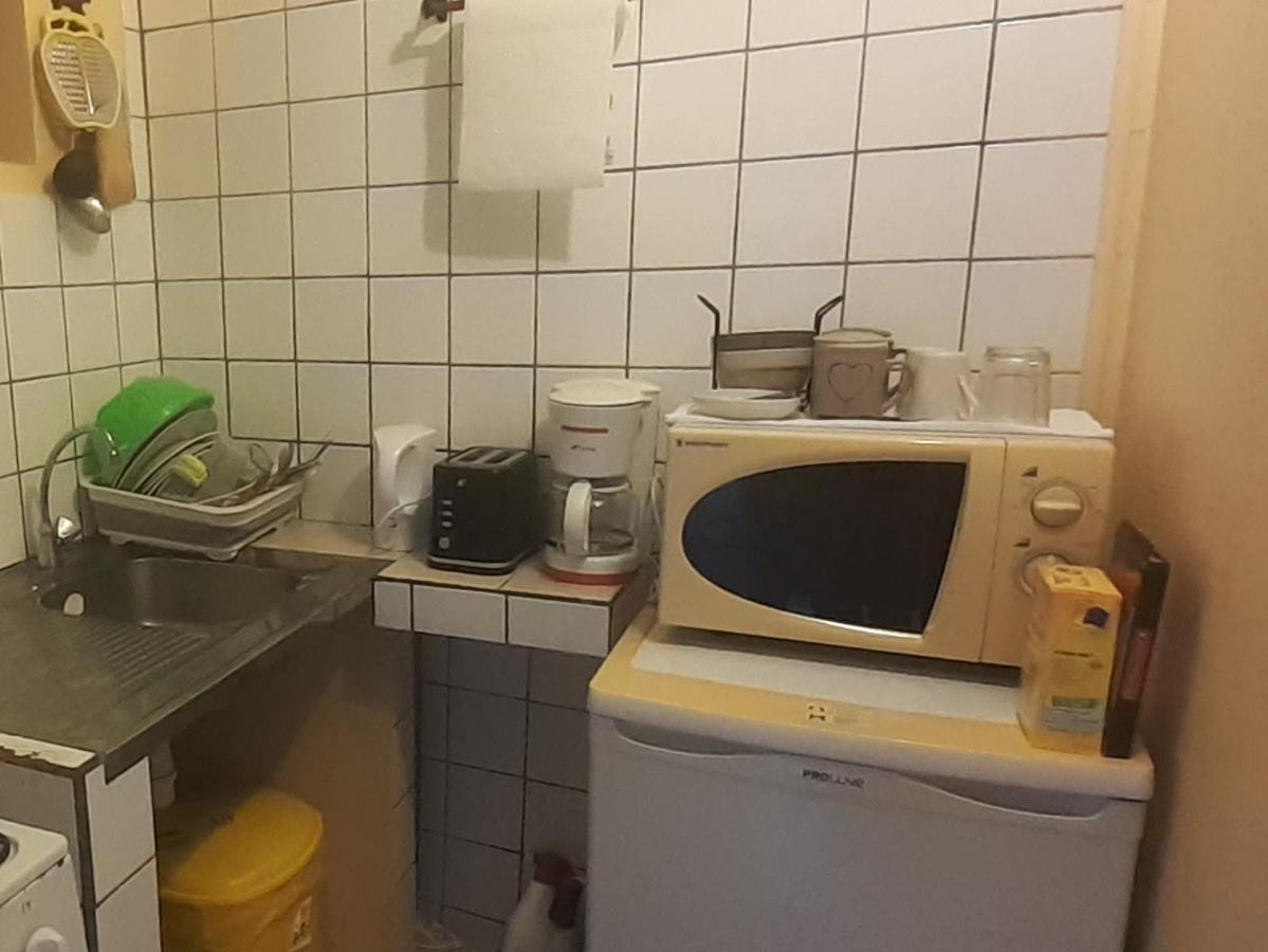 Studio Independant Chez L Habitant- Grand-Bourg  Zewnętrze zdjęcie